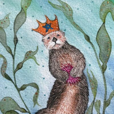 Protector of the Kelp Forests