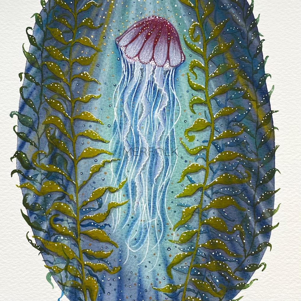 Light Bathing Jelly - Image 4