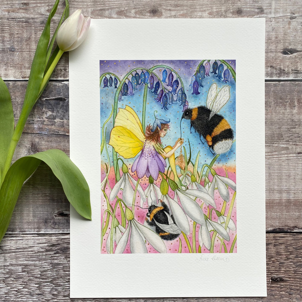 Spring Awakenings Print - Image 6