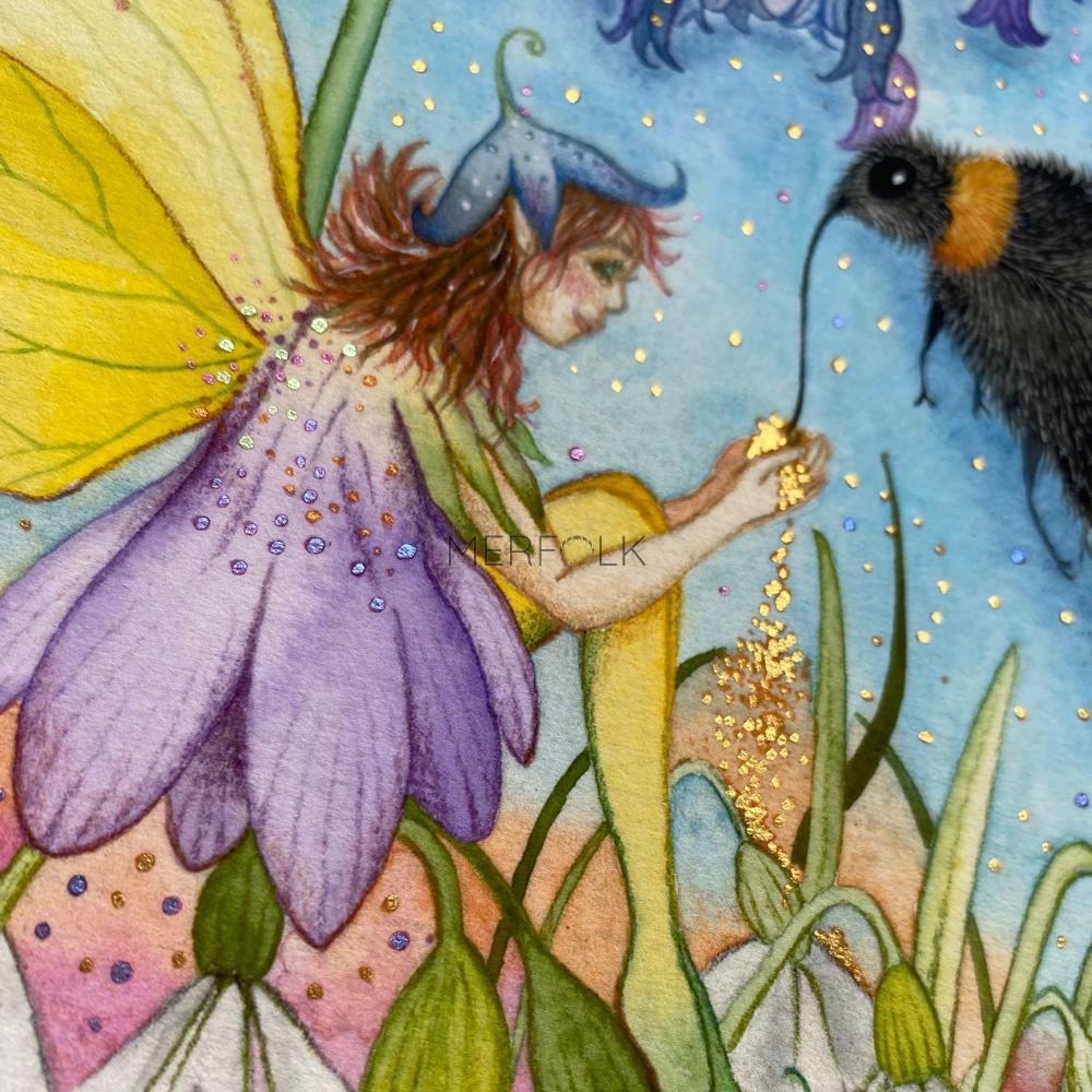 Spring Awakenings Print - Image 4