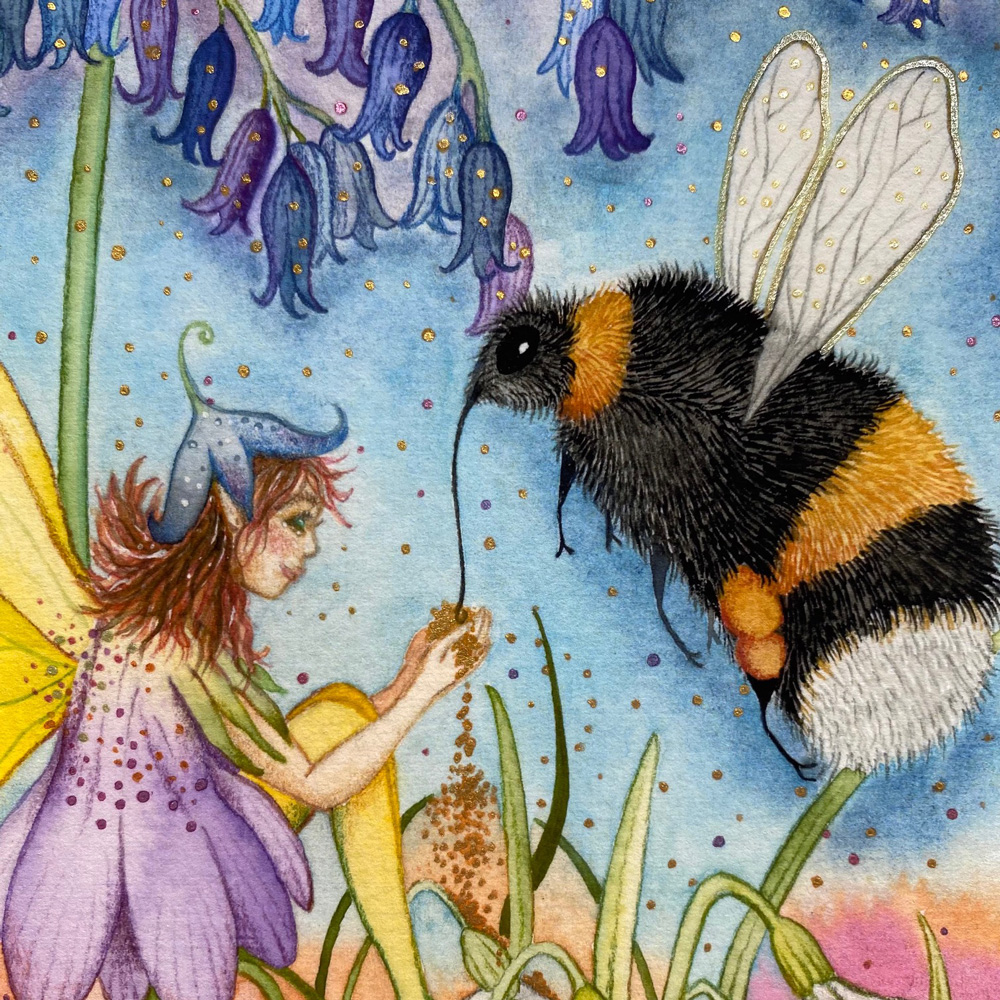 Spring Awakenings Print - Image 3