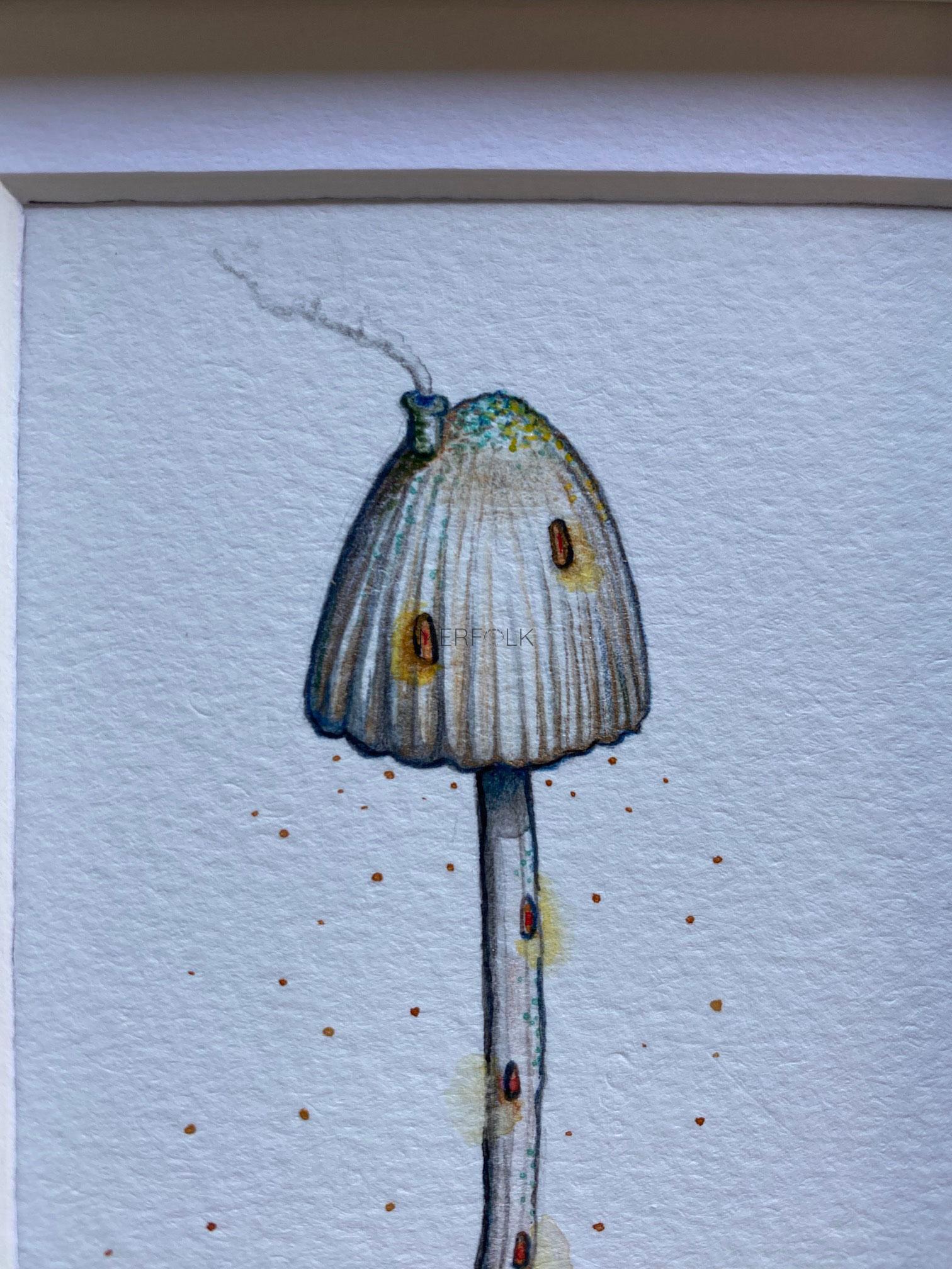 close up angels bonnet