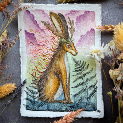 Beltane Jackalope