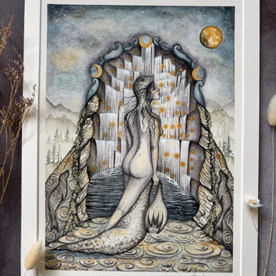 Selkie portal original