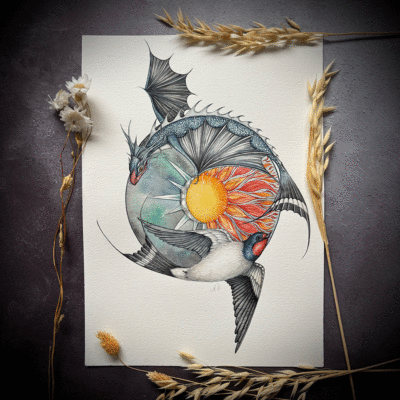 Summer Solstice original