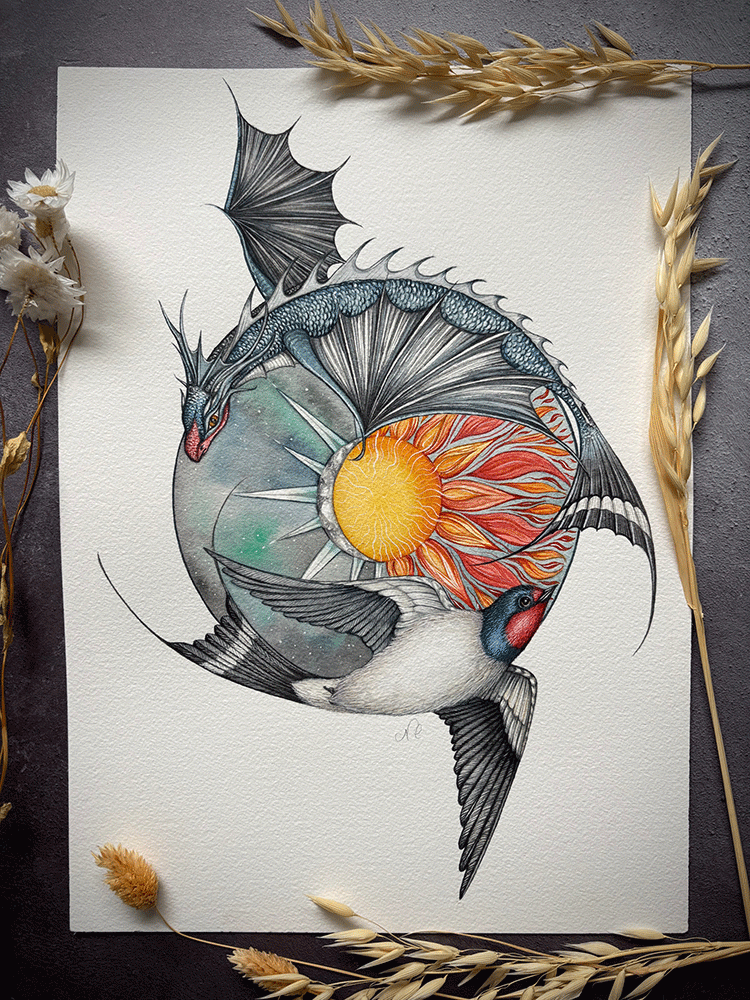 Summer Solstice original